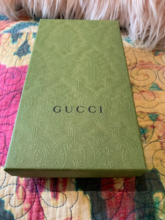 Gucci Other - ❤️GUCCI 🎁 GIFT BOX❤️EXCELLENT CONDITION!!